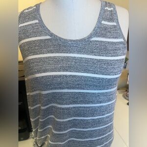Never Worn Striped Tank